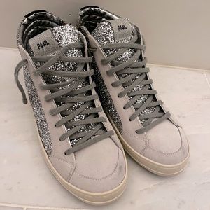 P448 High Top Sneaker